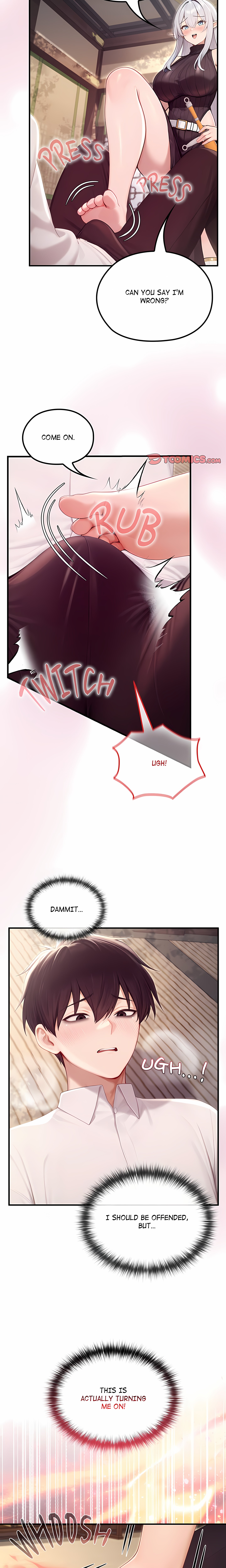 Draco-Knight Commander Page 8 - MangaHe