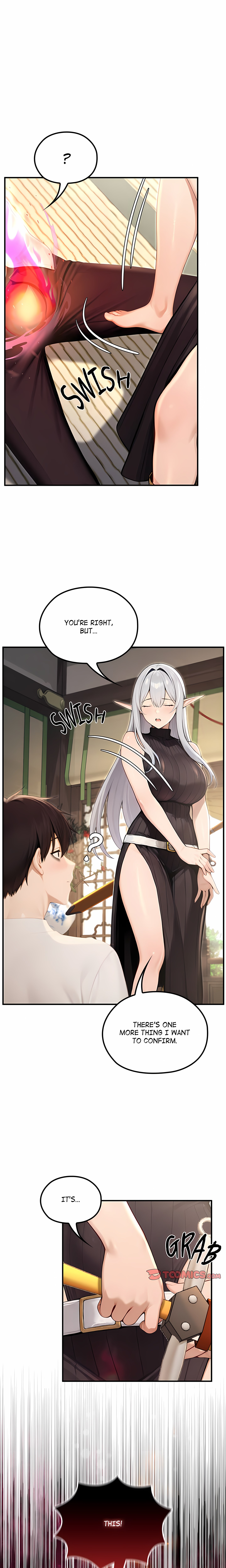 Draco-Knight Commander Page 10 - MangaHe