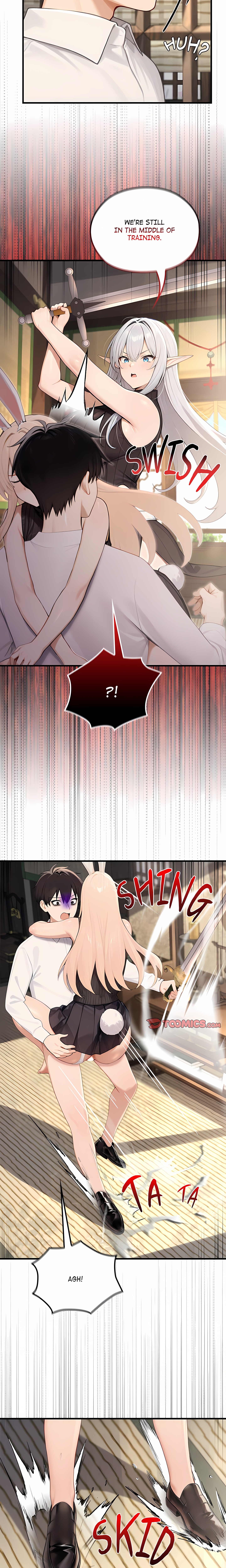 Draco-Knight Commander Page 11 - MangaHe