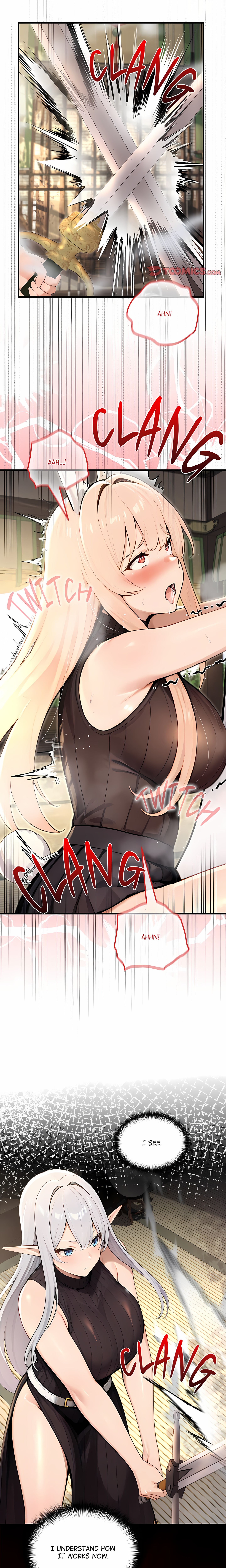 Draco-Knight Commander Page 14 - MangaHe