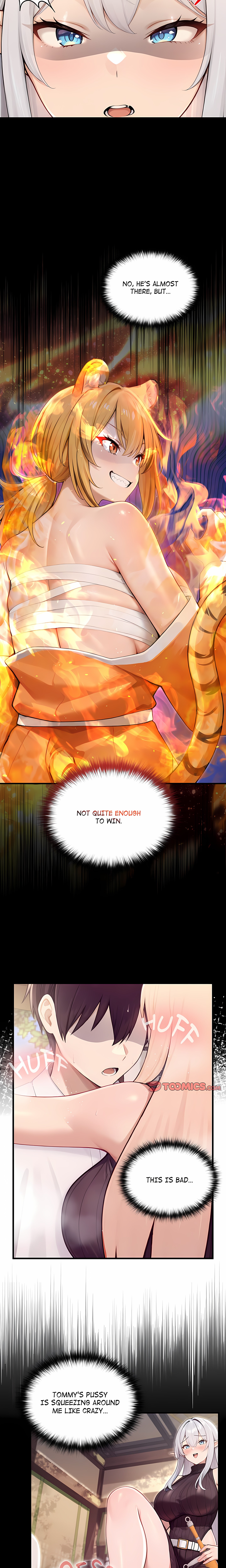 Draco-Knight Commander Page 16 - MangaHe