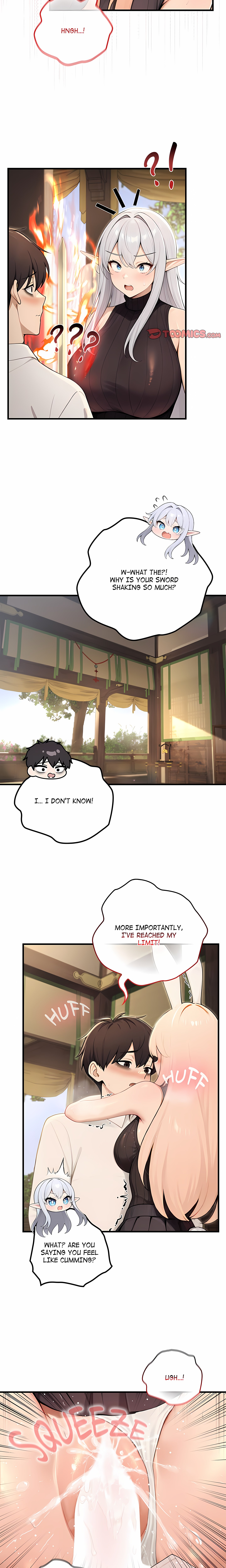 Draco-Knight Commander Page 19 - MangaHe