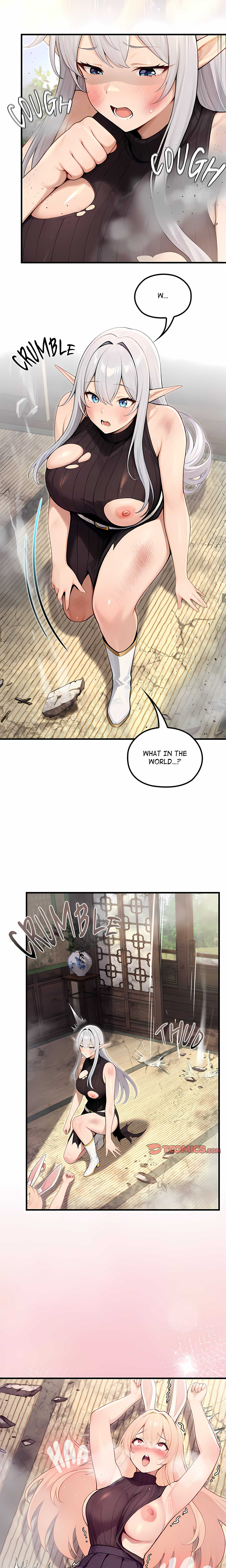 Draco-Knight Commander Page 21 - MangaHe