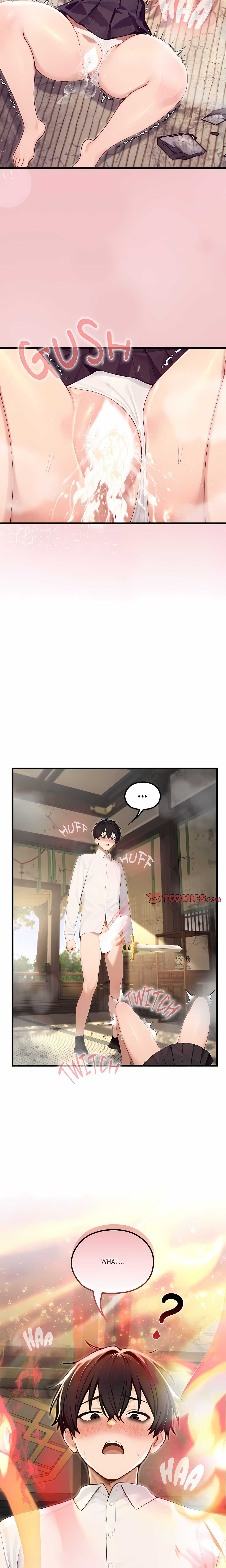 Draco-Knight Commander Page 22 - MangaHe