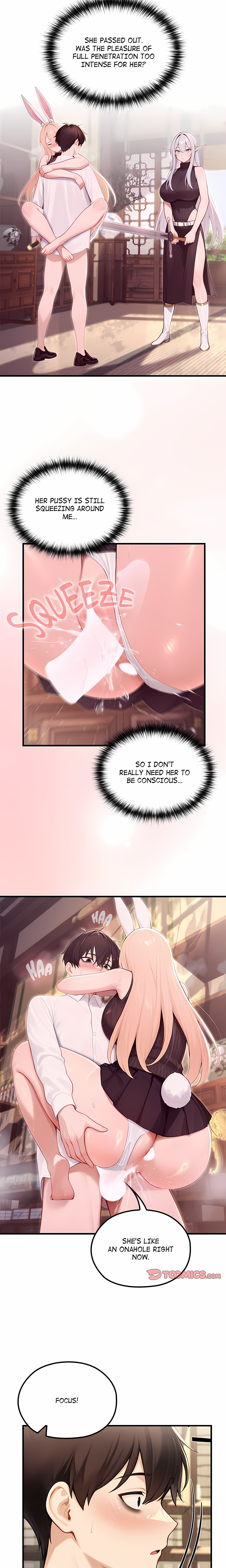 Draco-Knight Commander Page 10 - MangaHe
