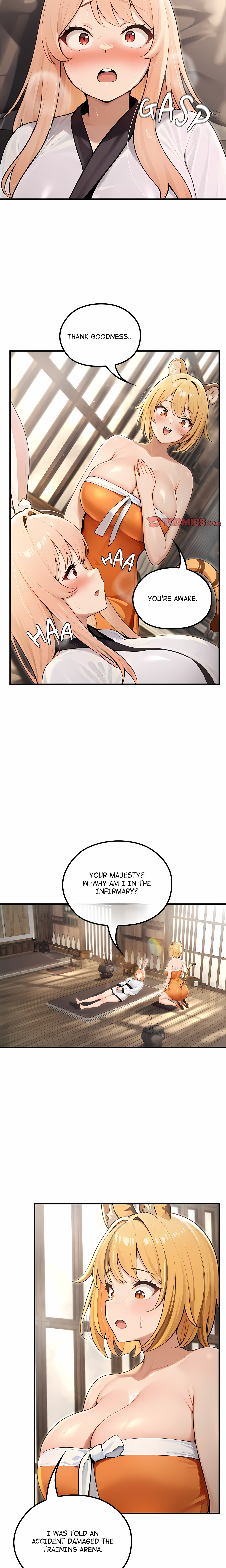 Draco-Knight Commander Page 13 - MangaHe