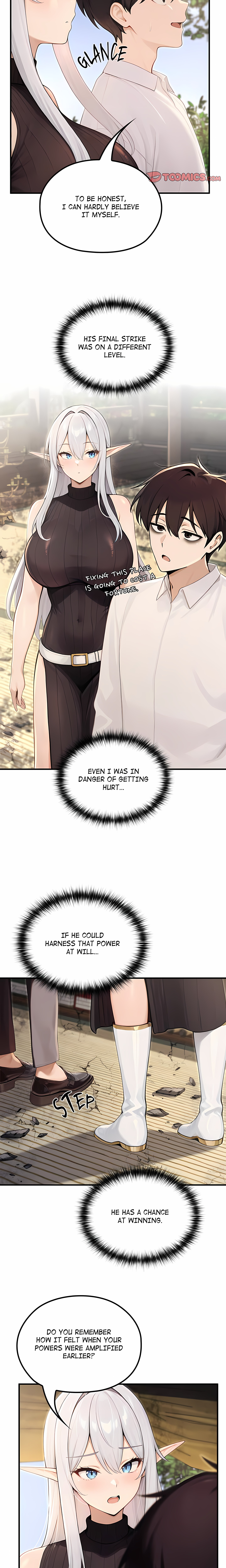 Draco-Knight Commander Page 17 - MangaHe