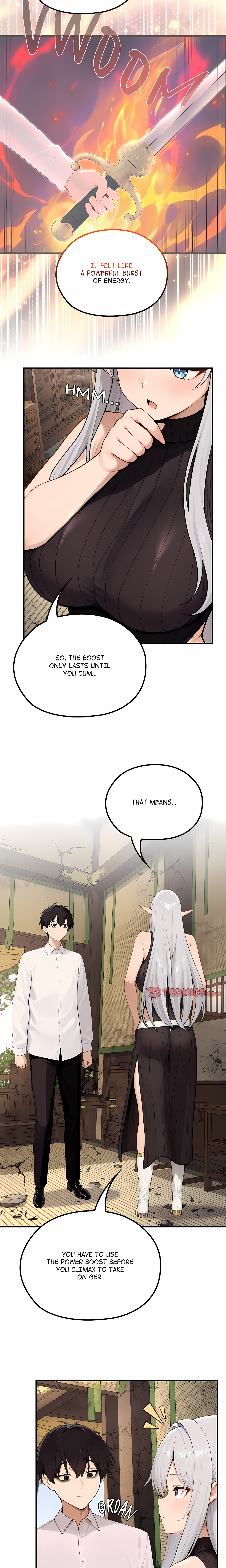 Draco-Knight Commander Page 19 - MangaHe