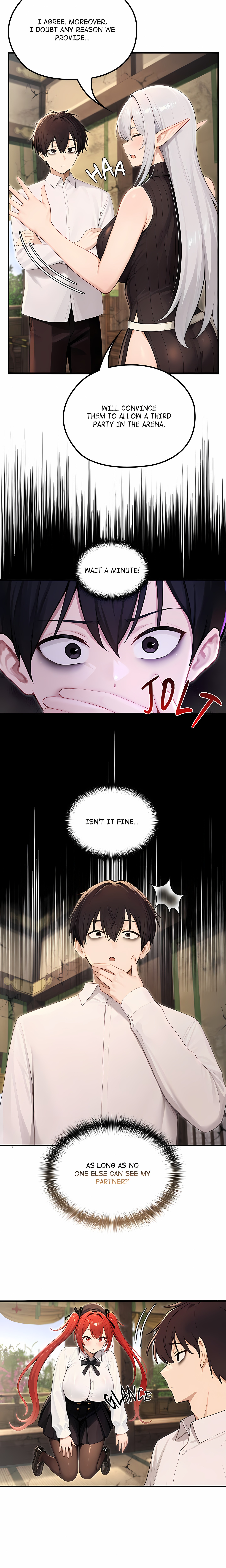 Draco-Knight Commander Page 21 - MangaHe