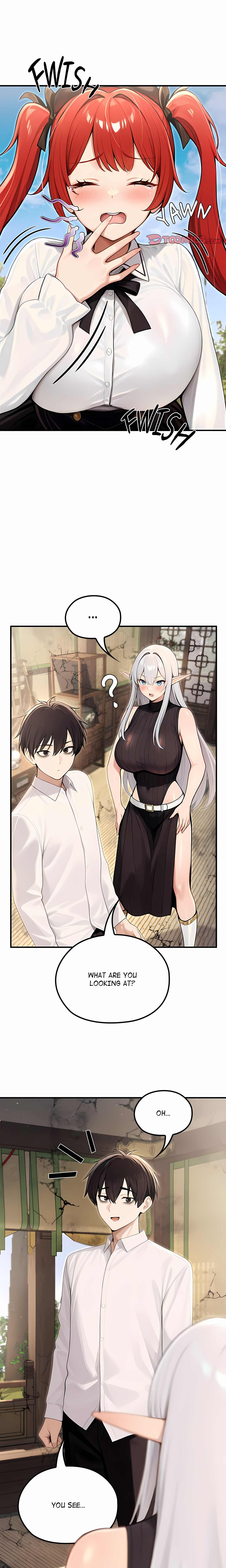 Draco-Knight Commander Page 22 - MangaHe