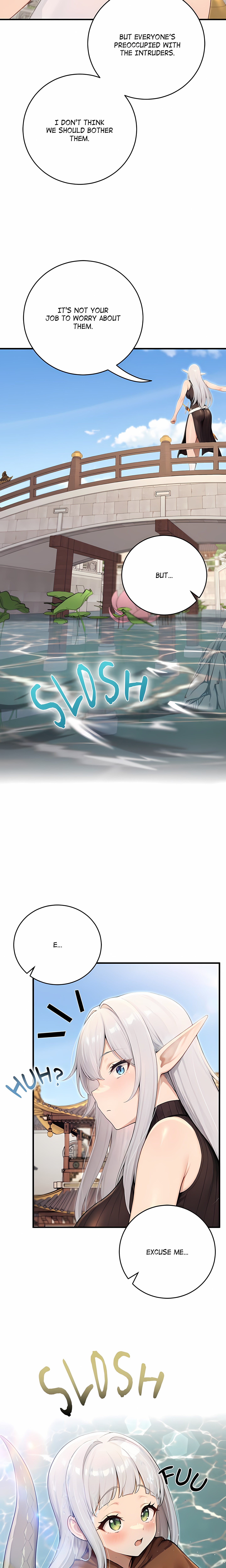 Draco-Knight Commander Page 11 - MangaHe