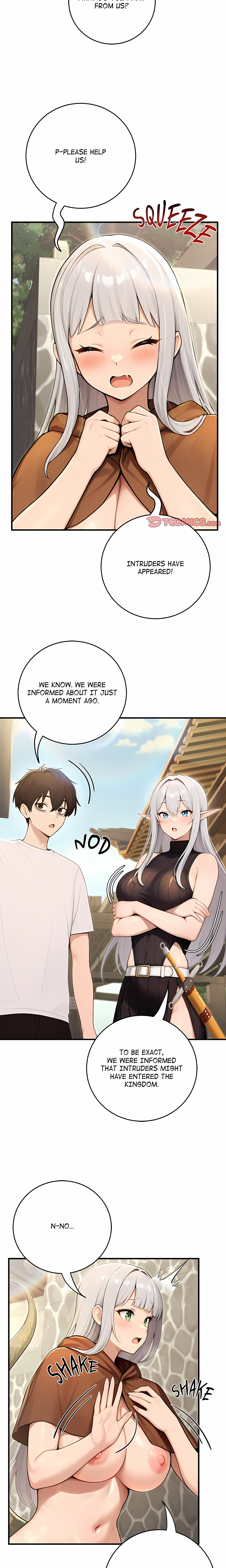 Draco-Knight Commander Page 13 - MangaHe