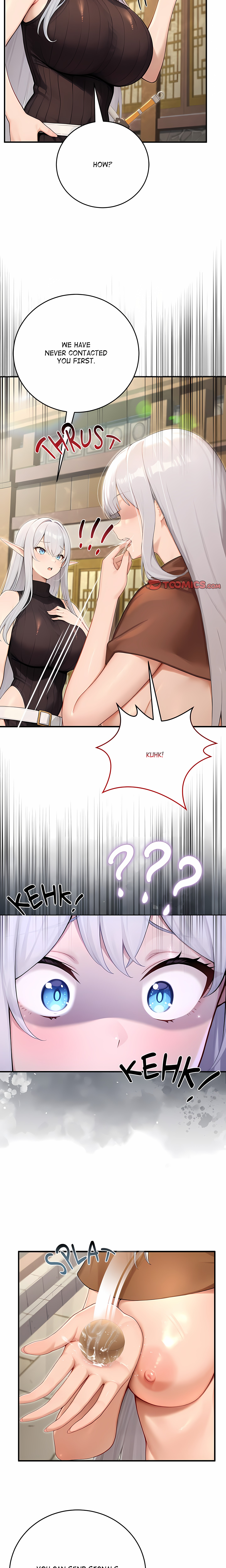 Draco-Knight Commander Page 18 - MangaHe