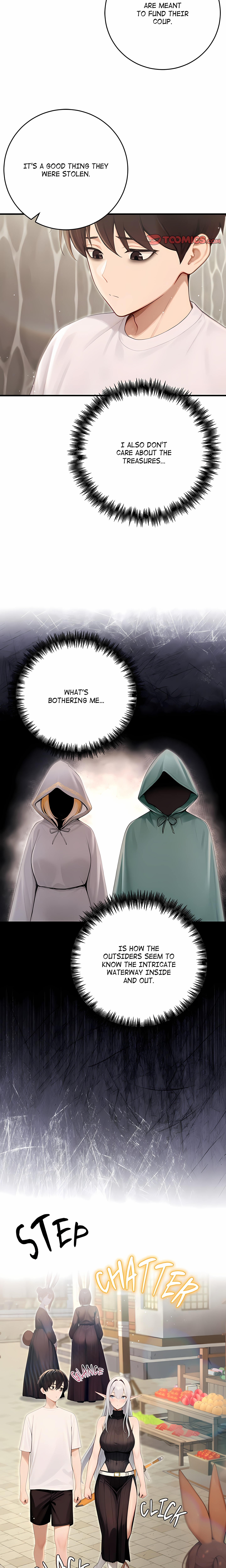 Draco-Knight Commander Page 22 - MangaHe