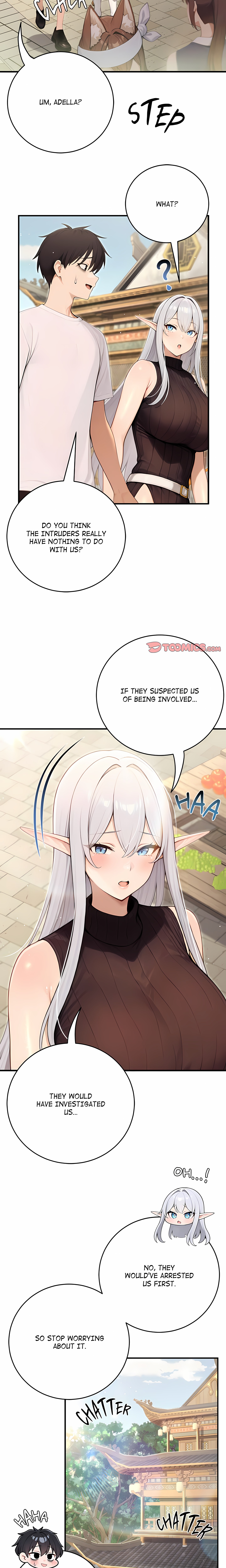 Draco-Knight Commander Page 23 - MangaHe