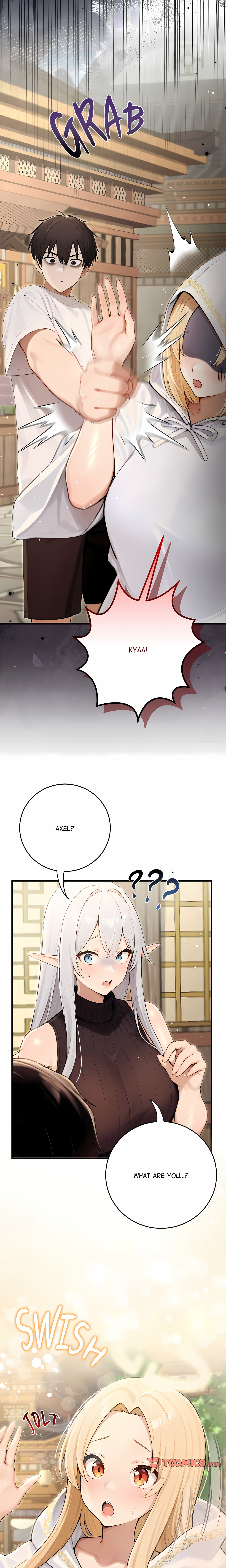 Draco-Knight Commander Page 25 - MangaHe