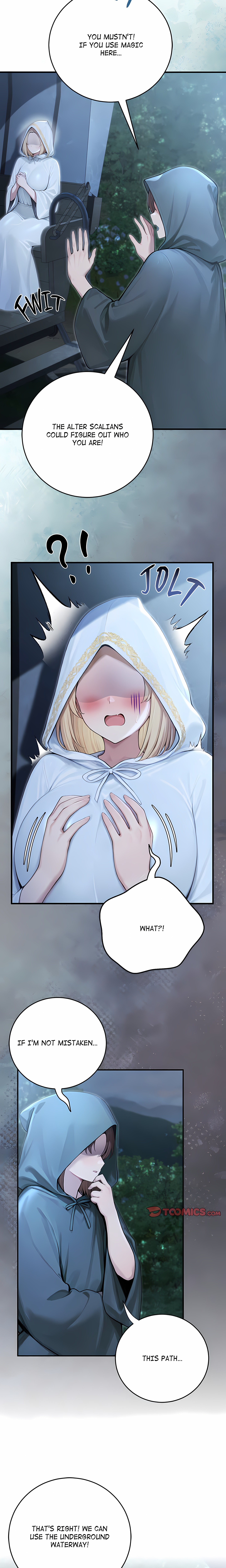 Draco-Knight Commander Page 5 - MangaHe