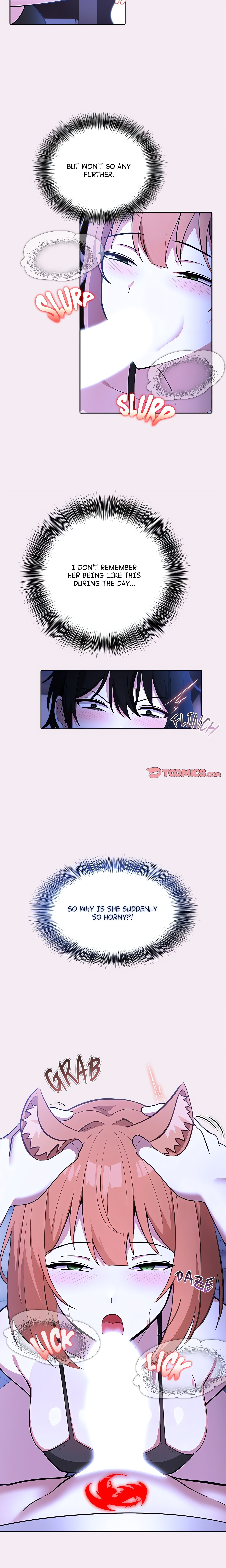 Draco-Knight Commander Page 12 - MangaHe