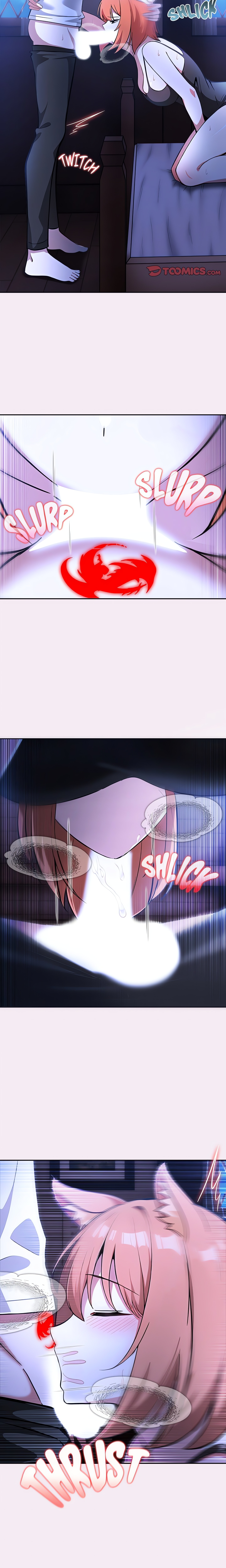 Draco-Knight Commander Page 14 - MangaHe