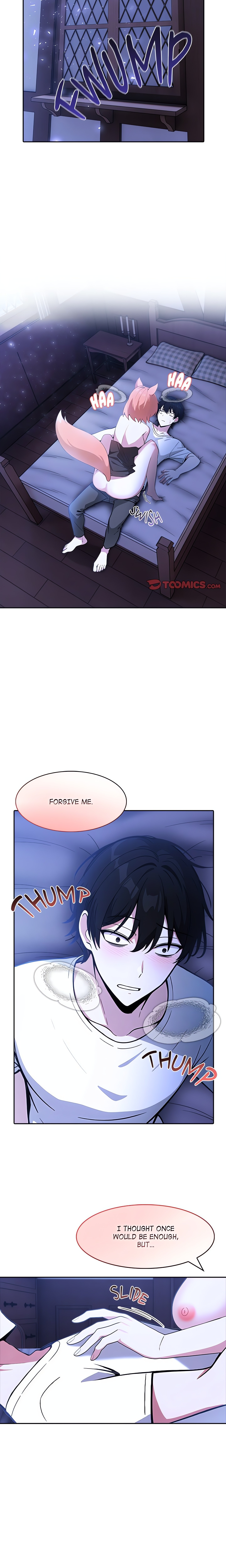 Draco-Knight Commander Page 18 - MangaHe
