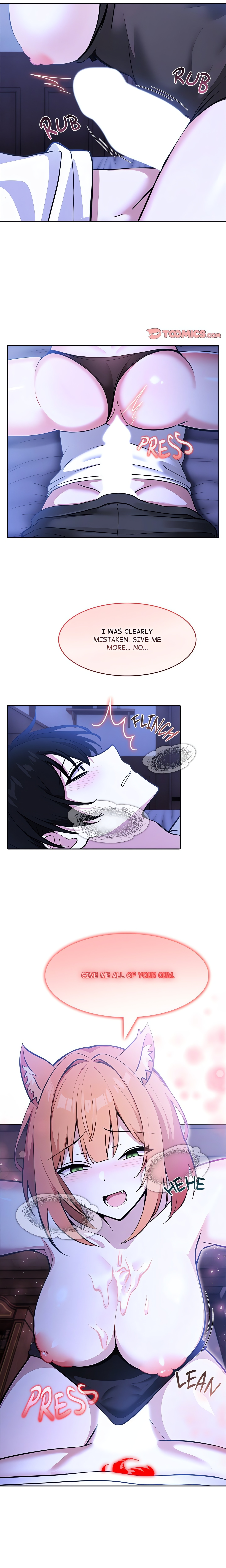 Draco-Knight Commander Page 19 - MangaHe