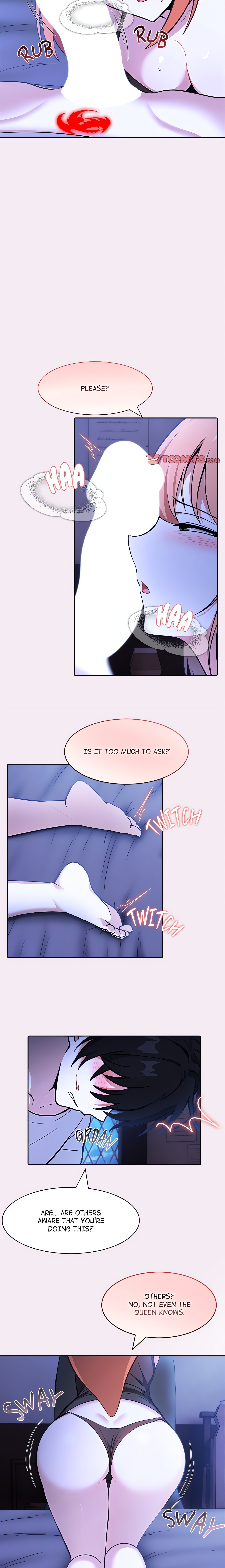 Draco-Knight Commander Page 8 - MangaHe