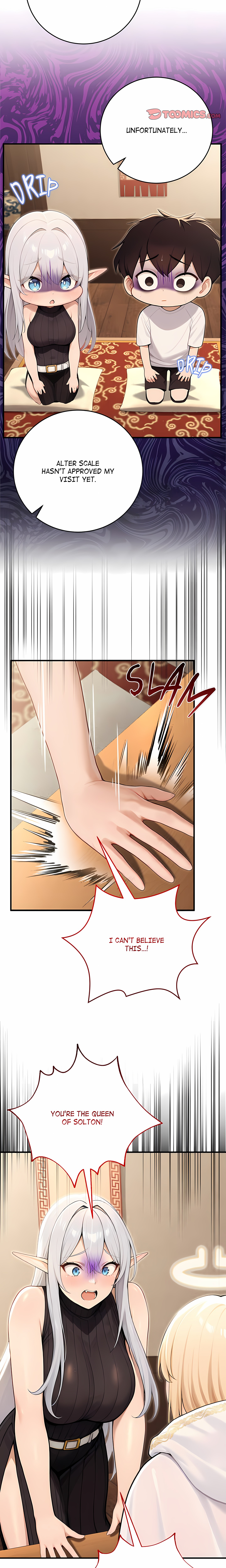 Draco-Knight Commander Page 12 - MangaHe