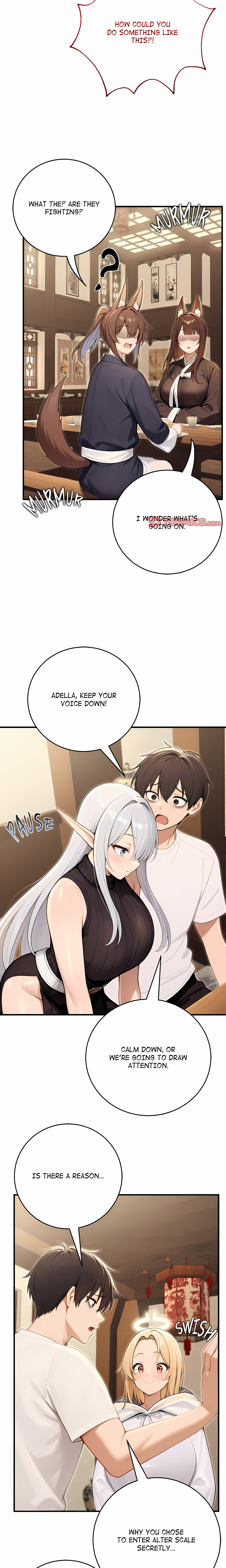Draco-Knight Commander Page 13 - MangaHe