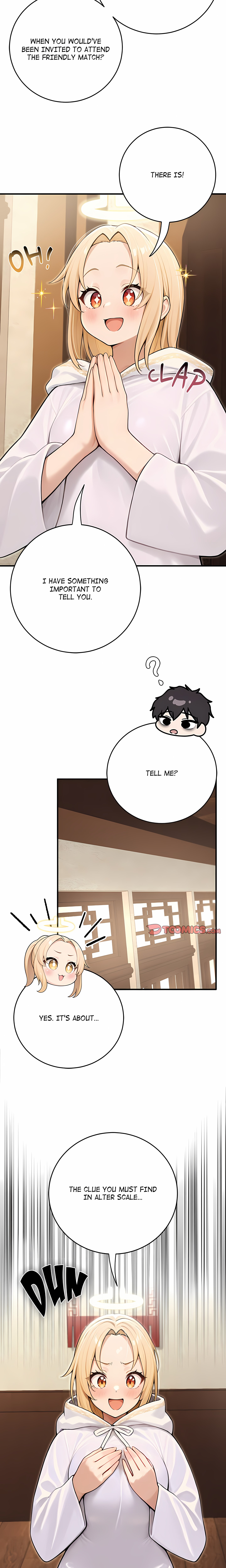 Draco-Knight Commander Page 14 - MangaHe