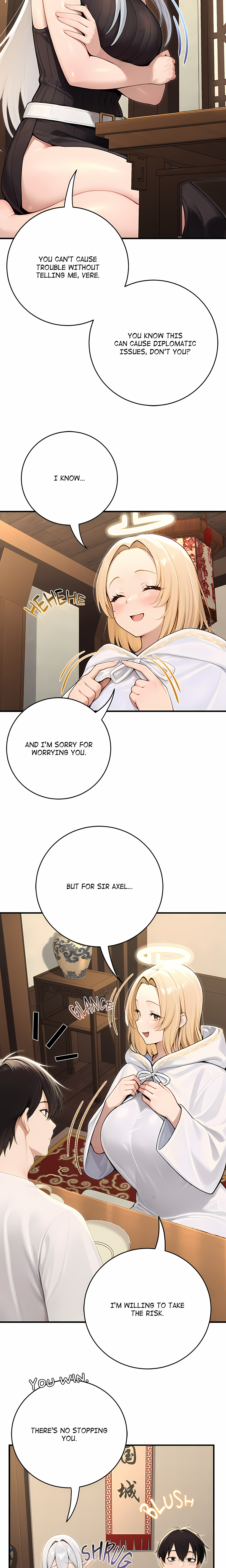Draco-Knight Commander Page 16 - MangaHe