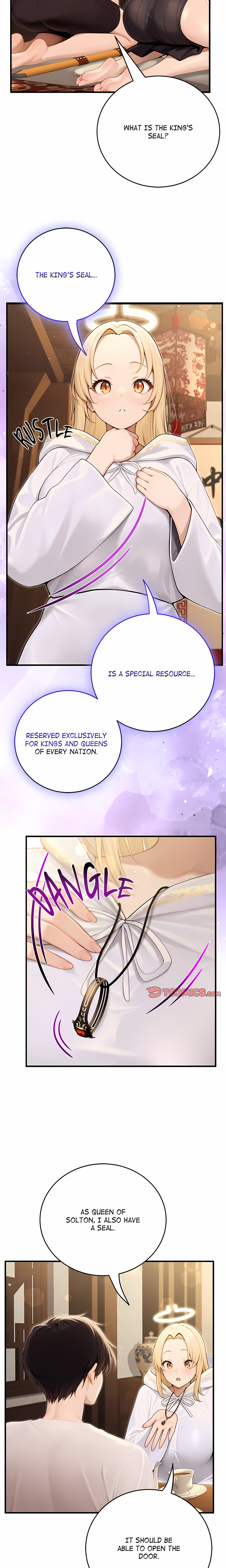Draco-Knight Commander Page 19 - MangaHe