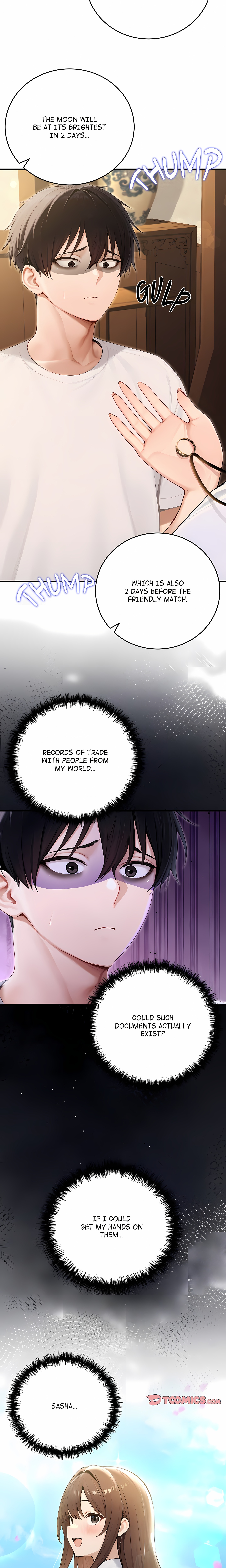 Draco-Knight Commander Page 20 - MangaHe