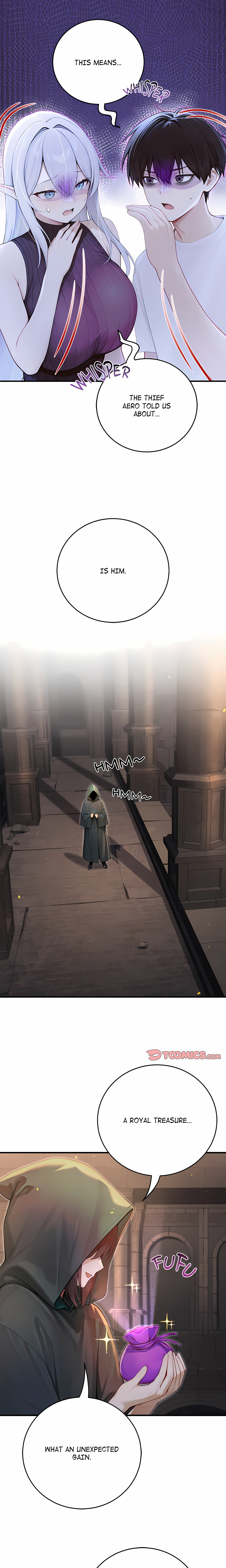 Draco-Knight Commander Page 24 - MangaHe