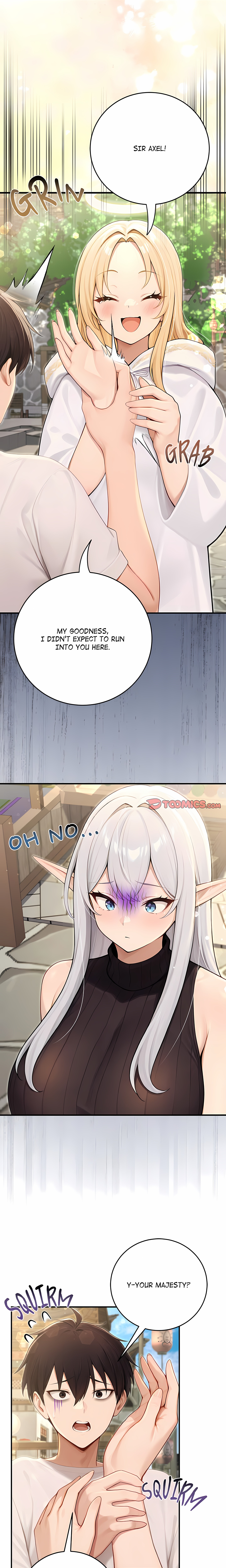 Draco-Knight Commander Page 4 - MangaHe