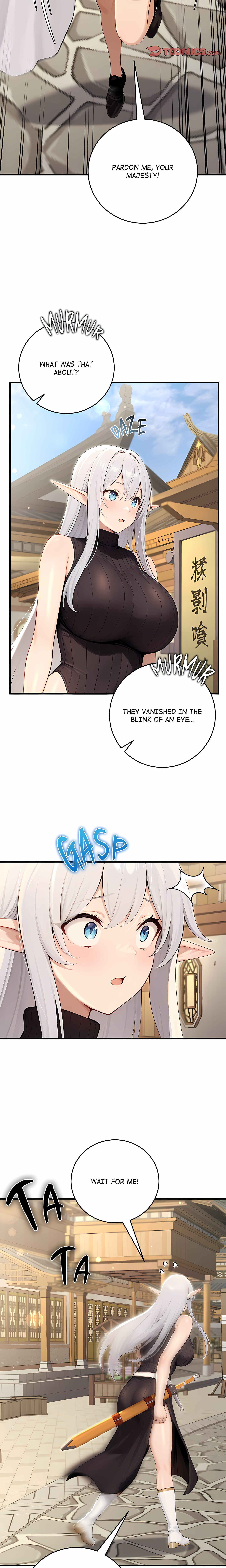 Draco-Knight Commander Page 7 - MangaHe