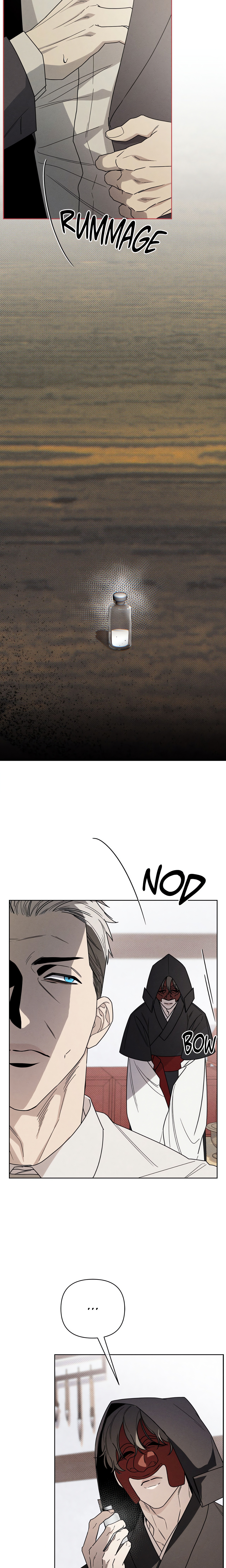 Talisman (Uncensored) Page 11 - MangaHe