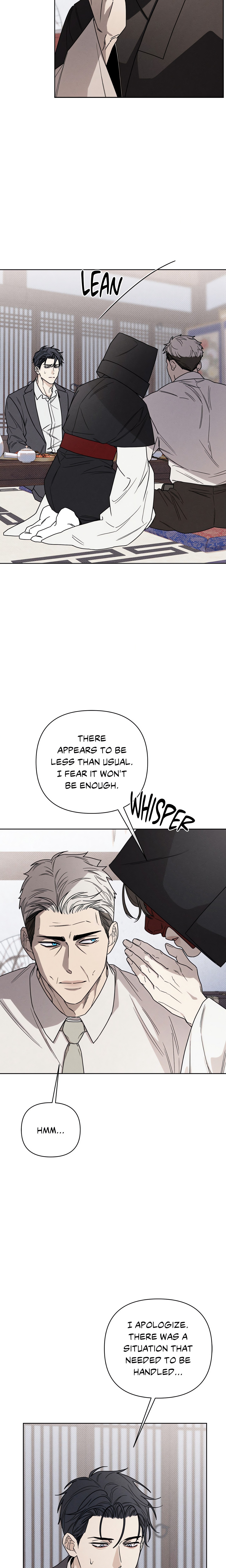 Talisman (Uncensored) Page 12 - MangaHe
