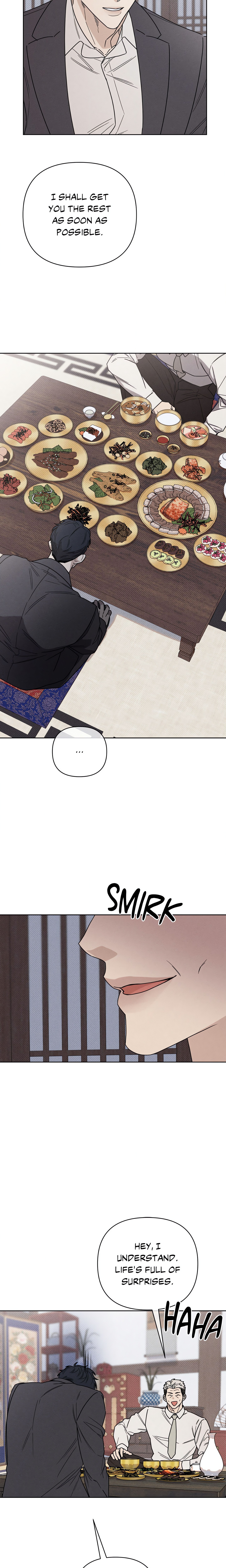 Talisman (Uncensored) Page 13 - MangaHe