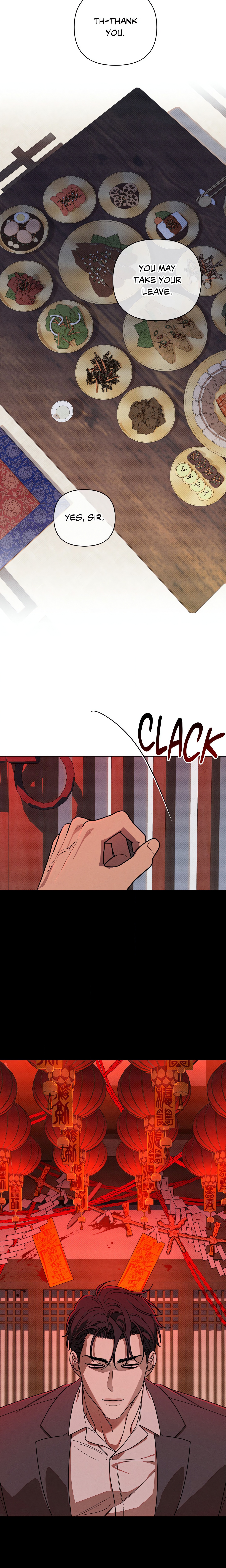 Talisman (Uncensored) Page 14 - MangaHe