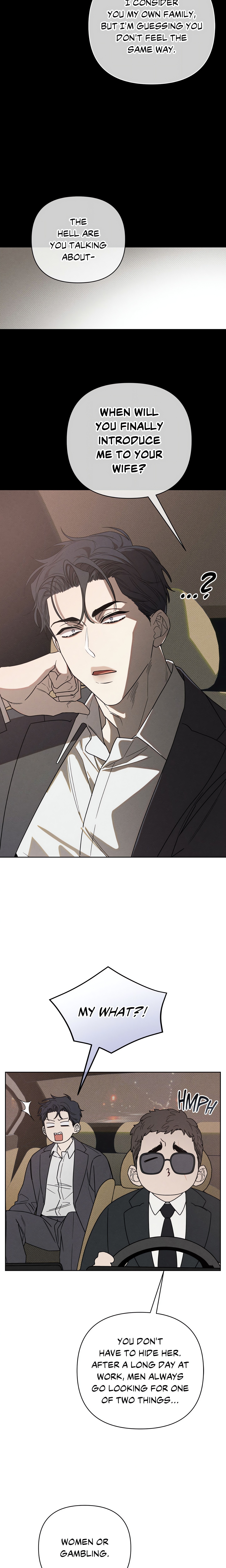 Talisman (Uncensored) Page 18 - MangaHe