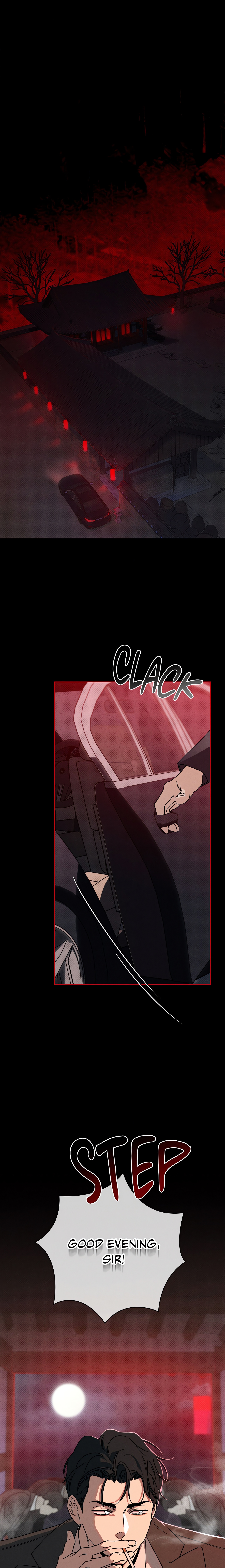 Talisman (Uncensored) Page 3 - MangaHe