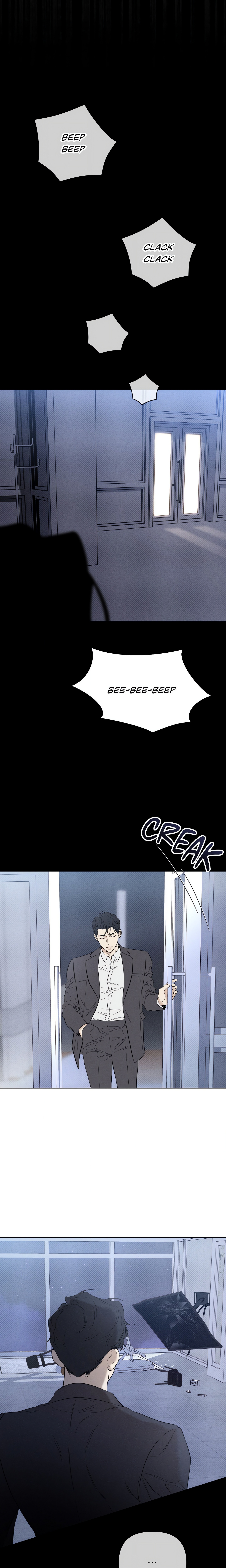 Talisman (Uncensored) Page 24 - MangaHe