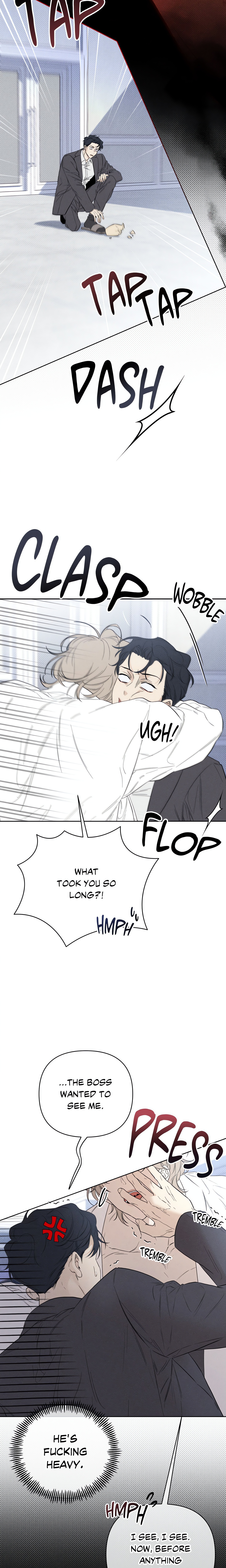 Talisman (Uncensored) Page 26 - MangaHe