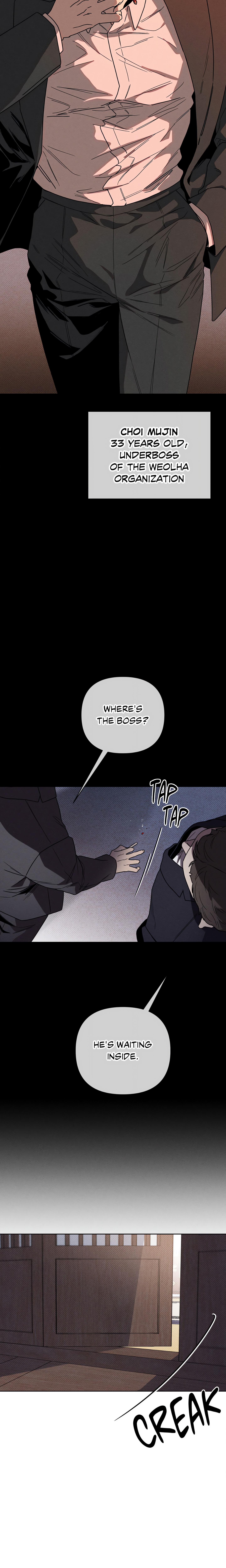 Talisman (Uncensored) Page 4 - MangaHe