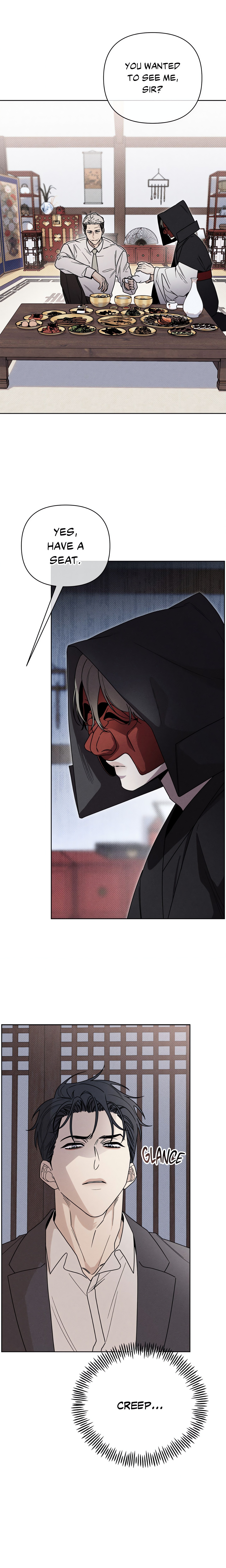 Talisman (Uncensored) Page 5 - MangaHe
