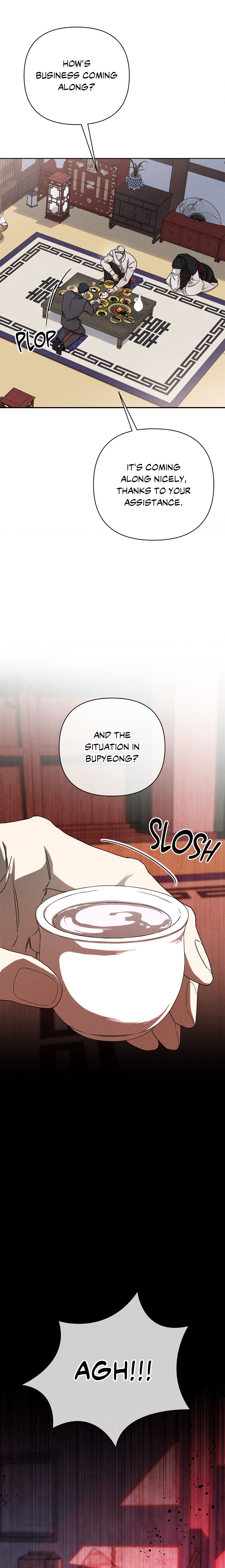 Talisman (Uncensored) Page 6 - MangaHe