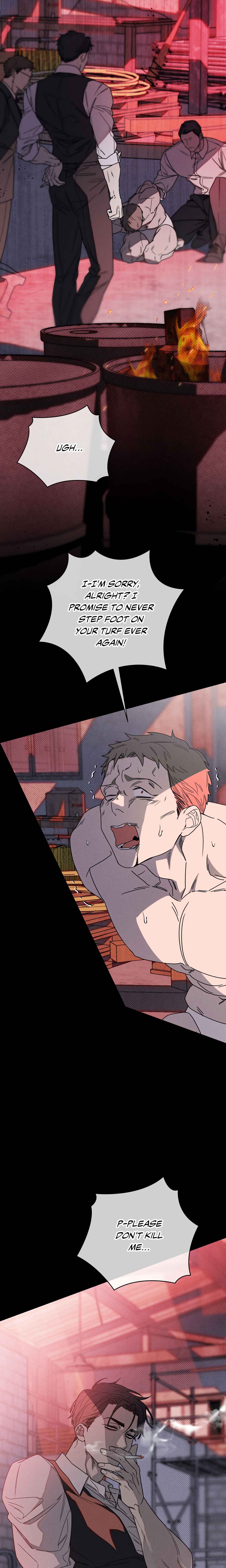Talisman (Uncensored) Page 7 - MangaHe