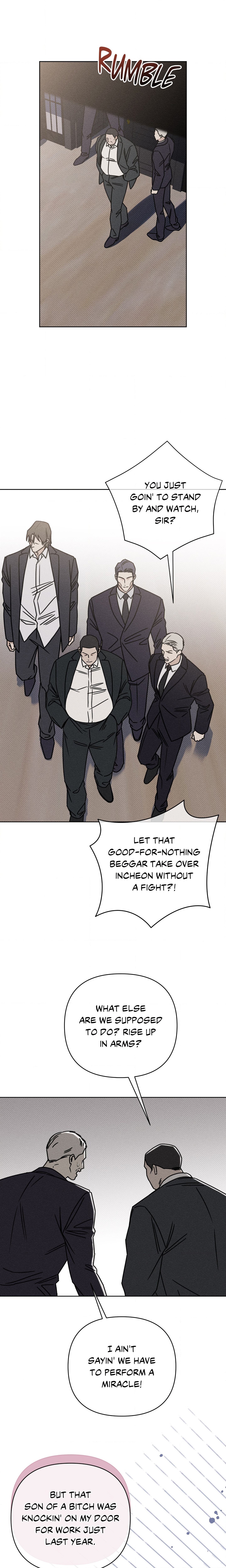 Talisman (Uncensored) Page 11 - MangaHe
