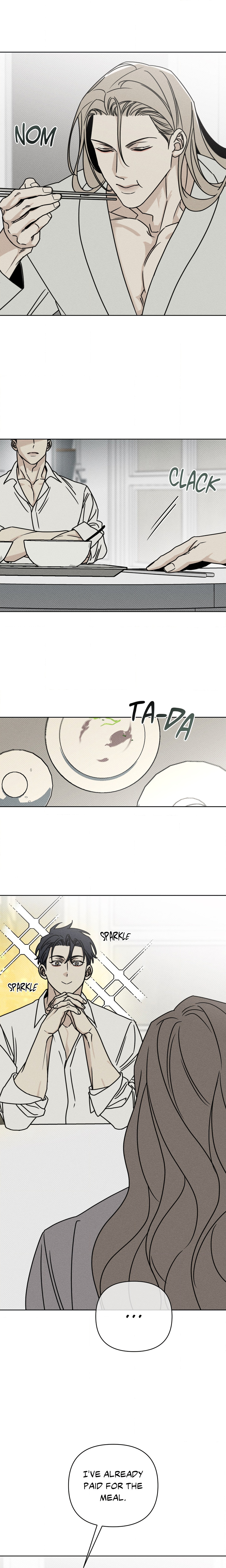 Talisman (Uncensored) Page 13 - MangaHe