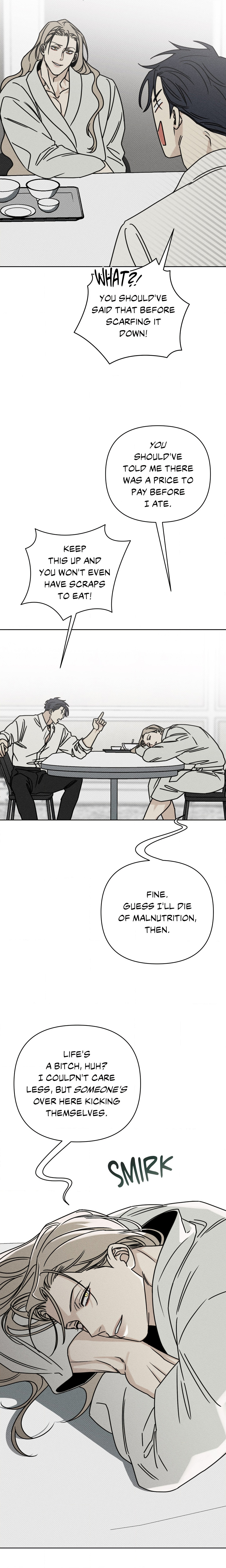 Talisman (Uncensored) Page 14 - MangaHe